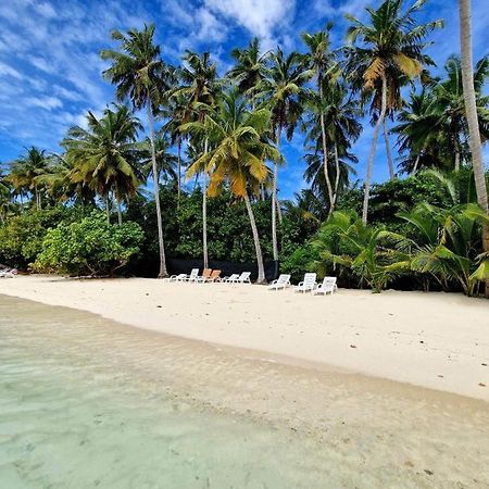 Finolhu Beach Guest House Felidhoo Exterior photo