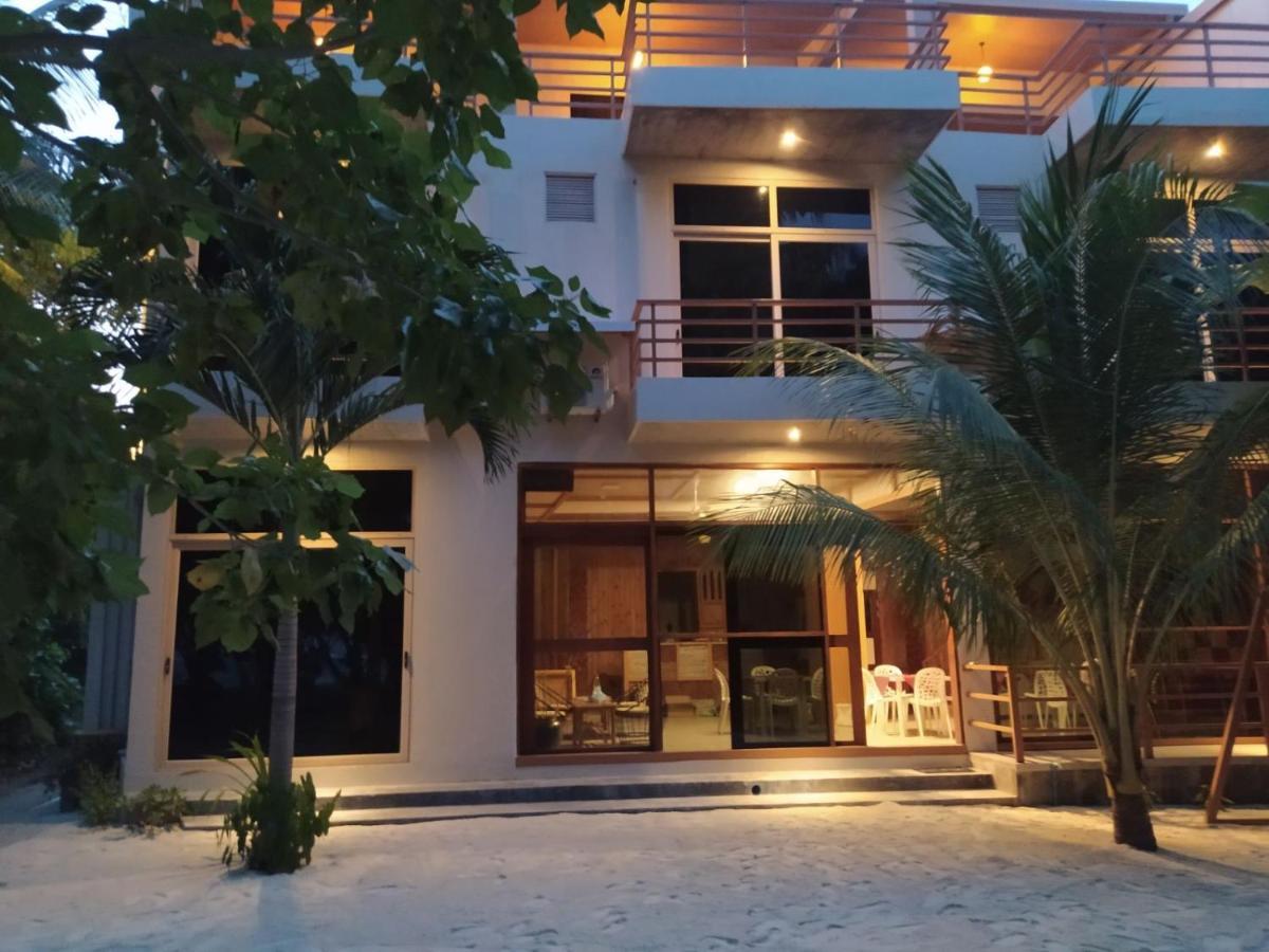 Finolhu Beach Guest House Felidhoo Exterior photo
