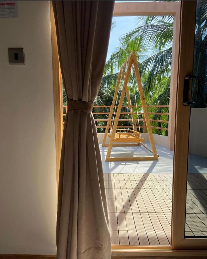 Finolhu Beach Guest House Felidhoo Exterior photo