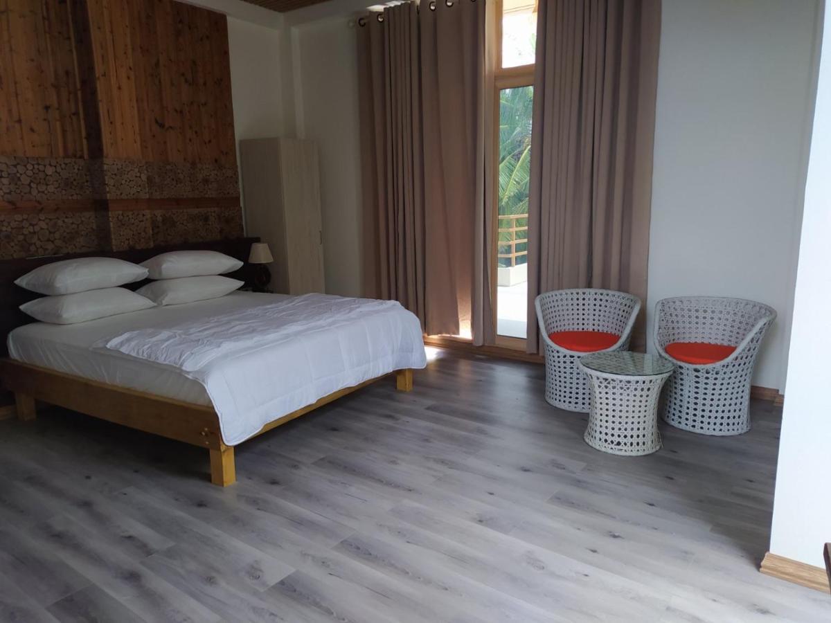 Finolhu Beach Guest House Felidhoo Exterior photo