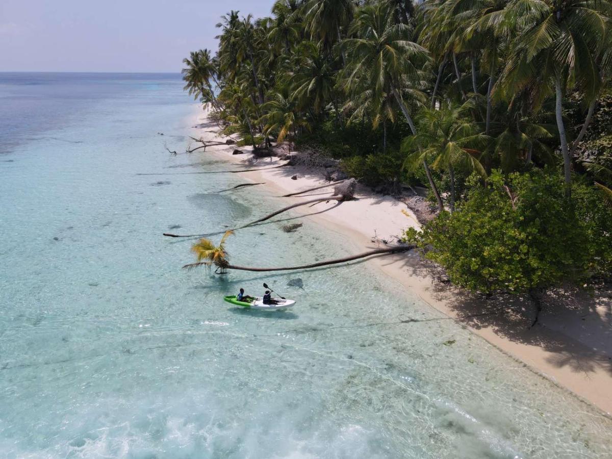 Finolhu Beach Guest House Felidhoo Exterior photo