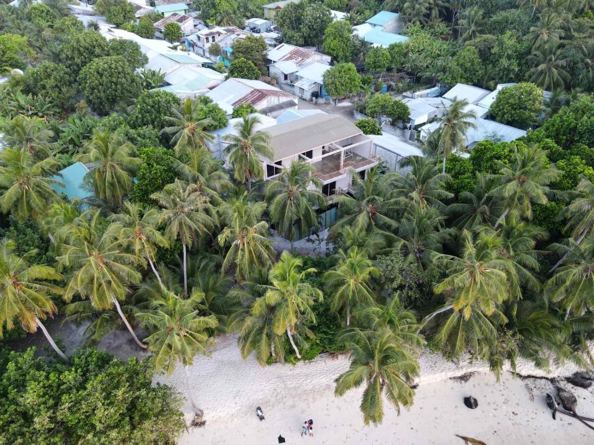 Finolhu Beach Guest House Felidhoo Exterior photo