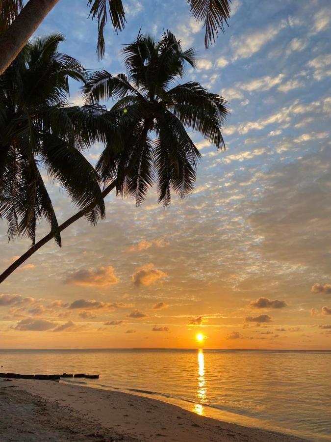 Finolhu Beach Guest House Felidhoo Exterior photo