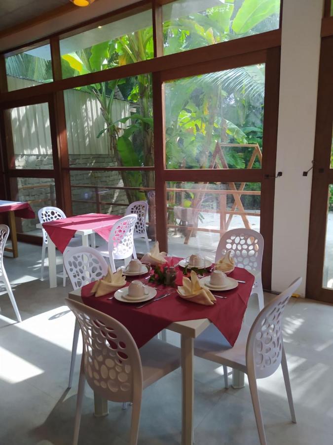 Finolhu Beach Guest House Felidhoo Exterior photo