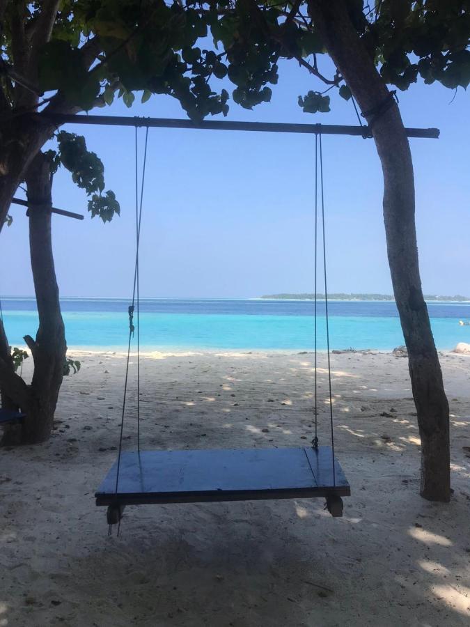 Finolhu Beach Guest House Felidhoo Exterior photo