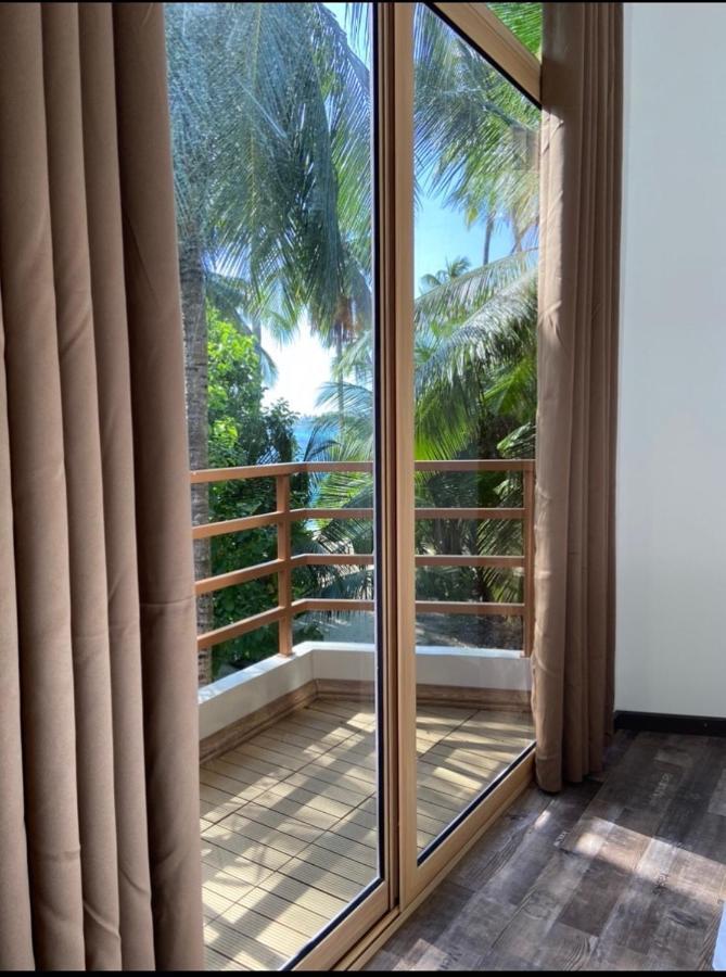 Finolhu Beach Guest House Felidhoo Exterior photo