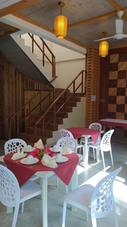 Finolhu Beach Guest House Felidhoo Exterior photo
