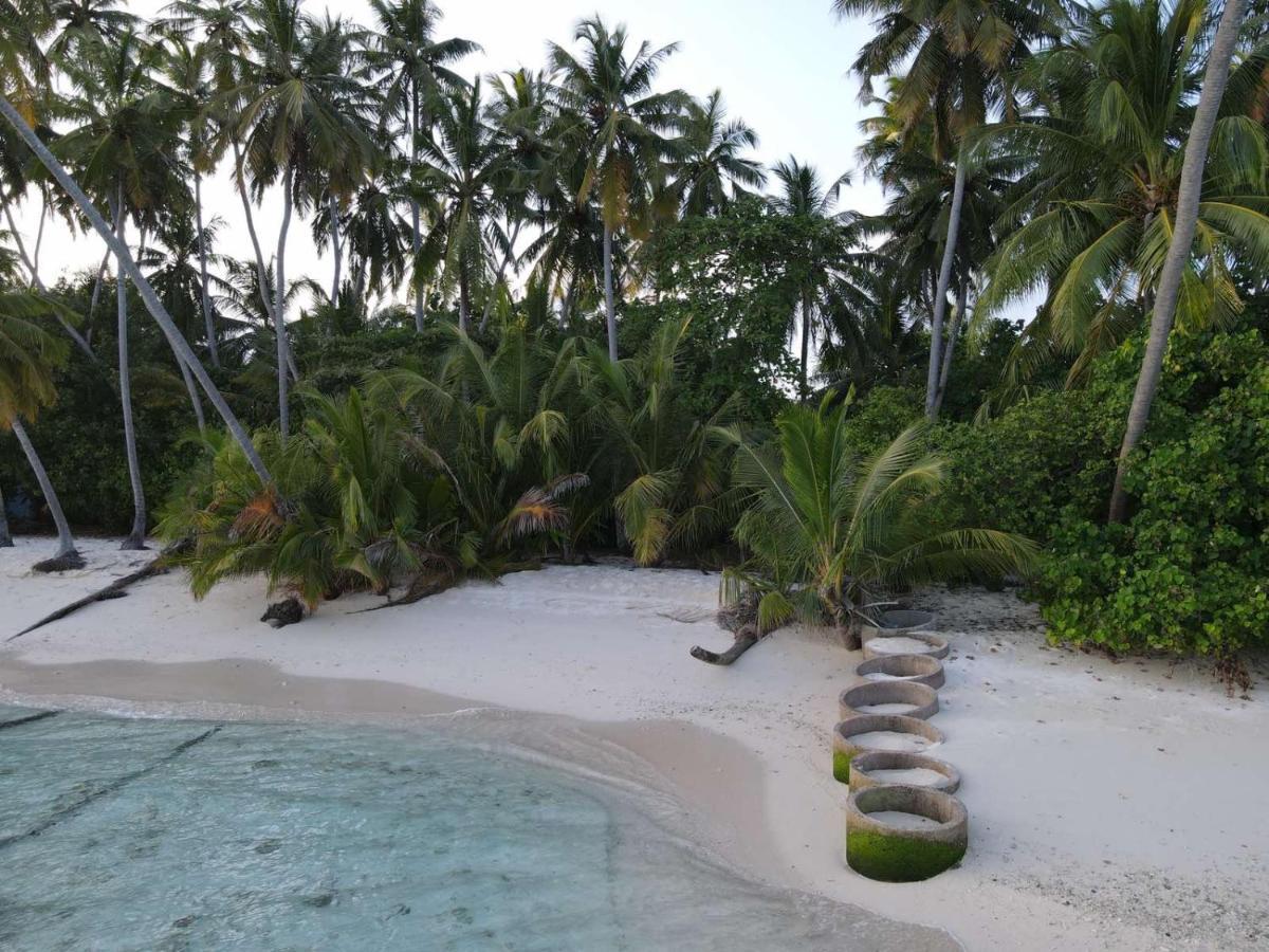 Finolhu Beach Guest House Felidhoo Exterior photo