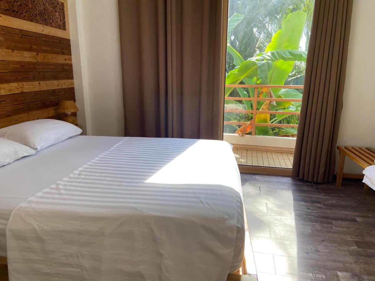 Finolhu Beach Guest House Felidhoo Exterior photo