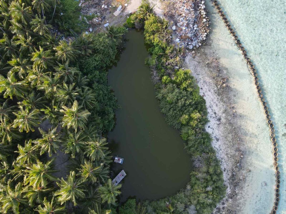 Finolhu Beach Guest House Felidhoo Exterior photo