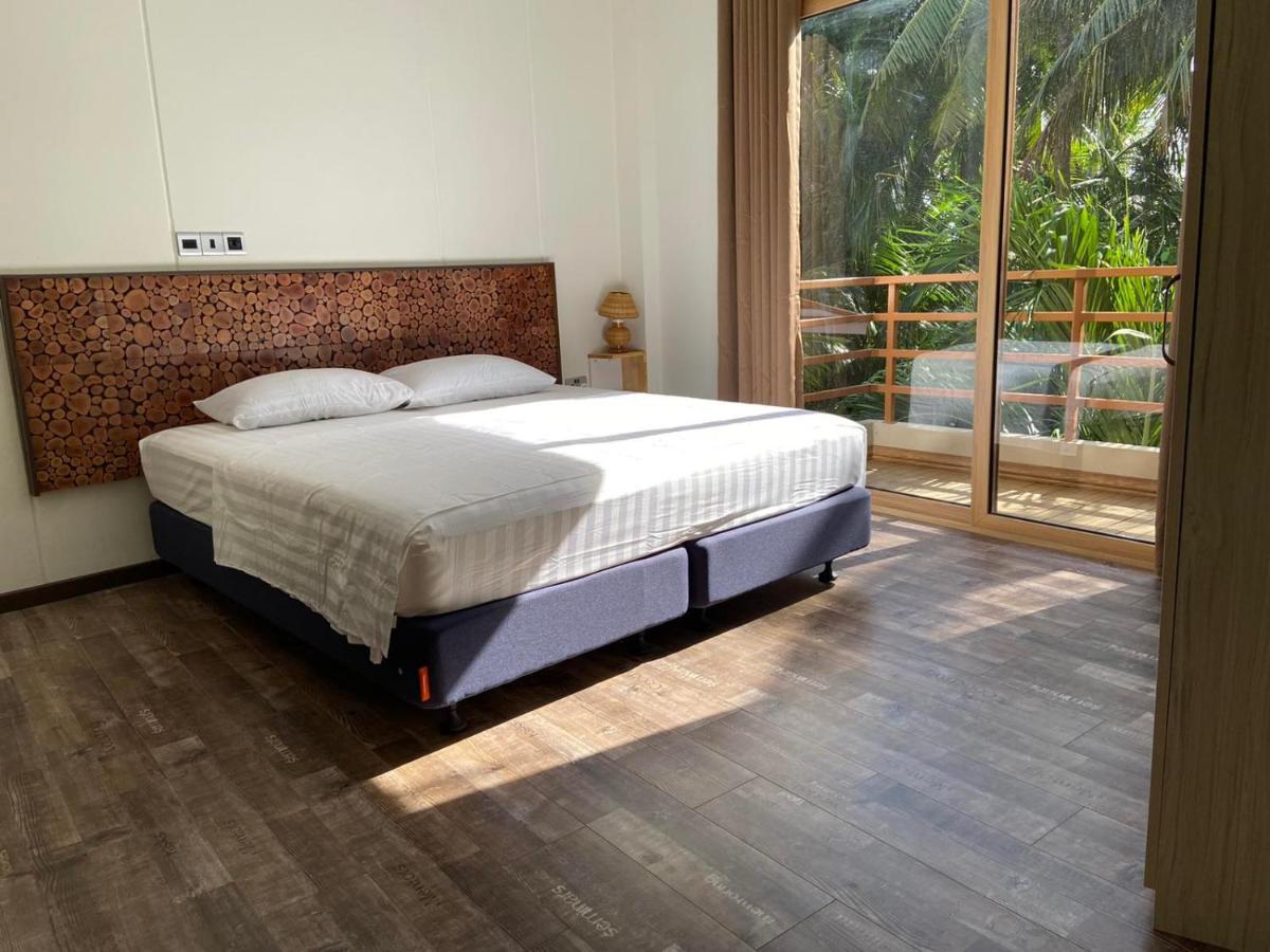 Finolhu Beach Guest House Felidhoo Exterior photo
