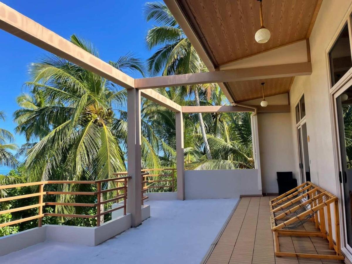 Finolhu Beach Guest House Felidhoo Exterior photo
