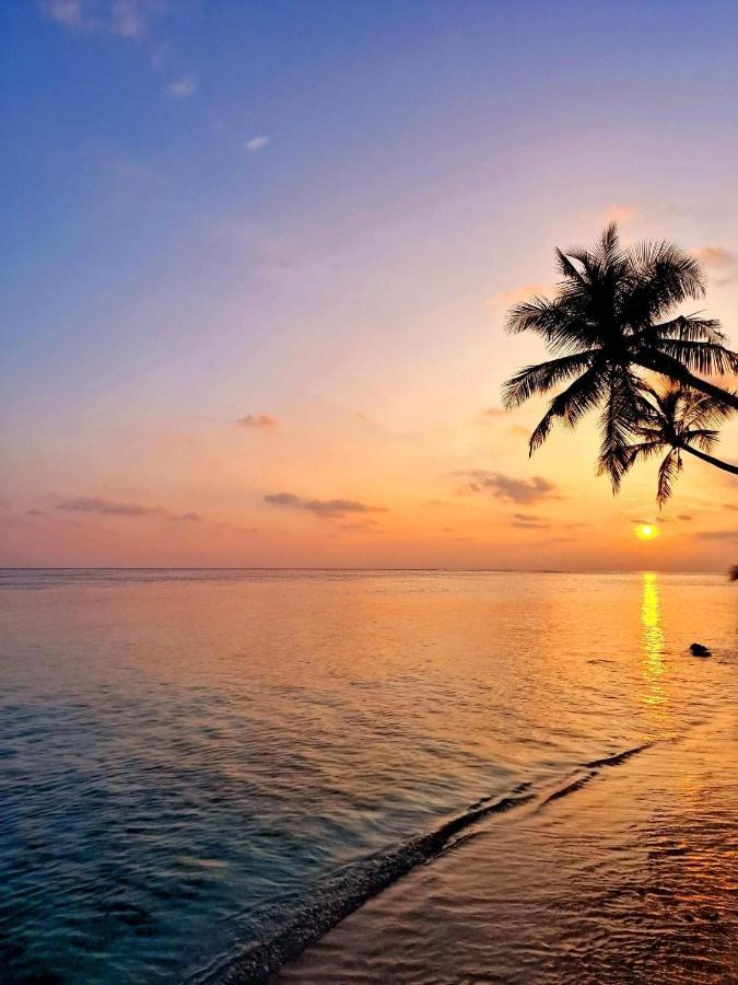 Finolhu Beach Guest House Felidhoo Exterior photo