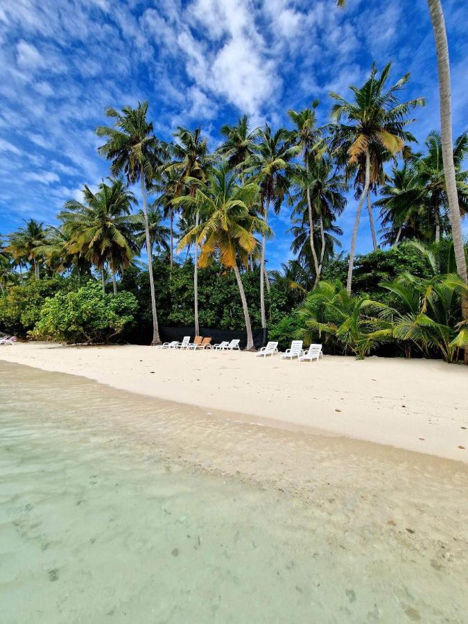 Finolhu Beach Guest House Felidhoo Exterior photo