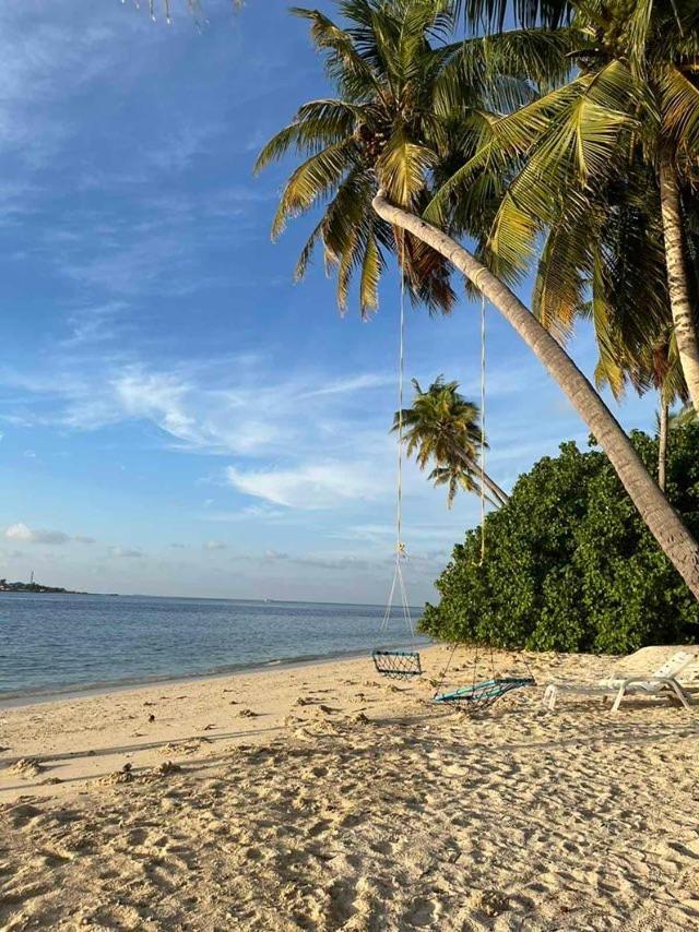 Finolhu Beach Guest House Felidhoo Exterior photo